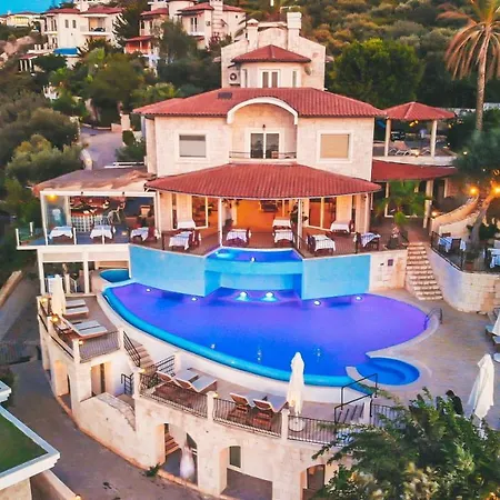 Lighthouse Hotel Kas-2