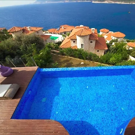 Lighthouse Hotel Kas-3